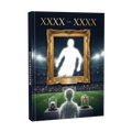 CAREER MATCHDAYBOOK — Lifetime memory book for football players
