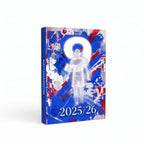 2025/26 SEASON MATCHDAYBOOK - Lifetime memorybook for football players